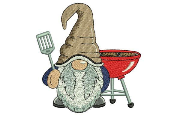 BBQ Gnome: A Designer’s Review for Summer Projects