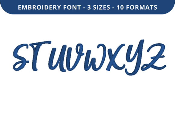Bragging Rights Font S to Z: A Designer’s Review