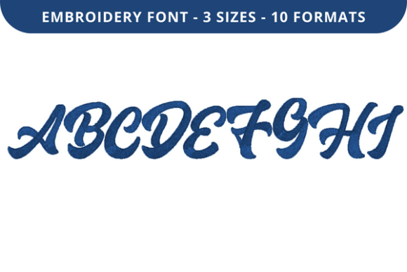 Dallaser Font a to I: A Craft Fair Designer’s Review