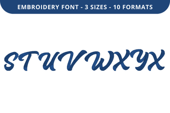 Dallaser Font S to Z: A Designer’s Review