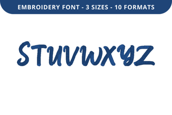 Darling Font S to Z: A Designer’s Review for Boutique Sweatshirts