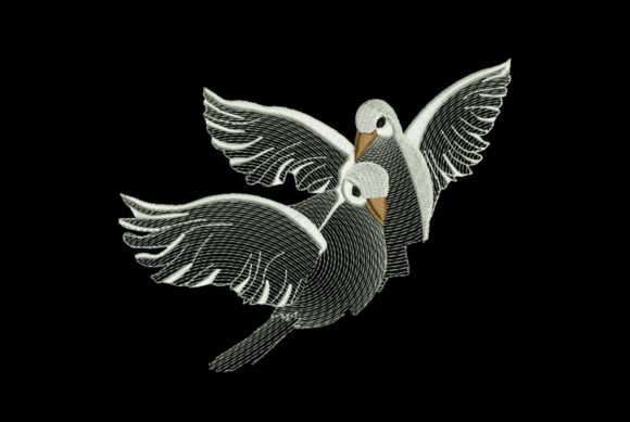 Doves of Peace: A Designer’s Review for Meaningful Gifts