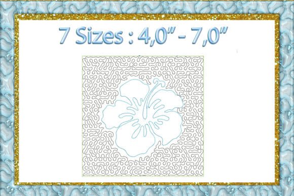 Flower Quilting Pattern: A Holiday Review