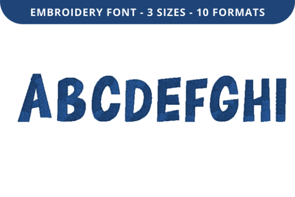Funny Man Font a to I: A Designer’s Holiday Review