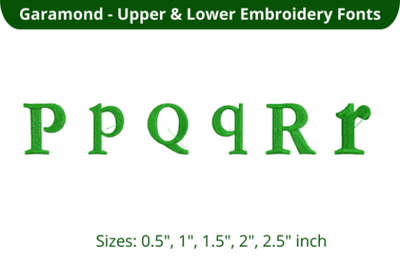 Garamond Font PQR: A Seller’s Review