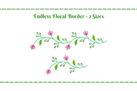Green Leaf Border: A Designer’s Holiday Review
