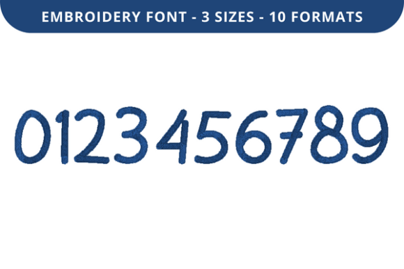 Kindred Font 0 to 9: A Designer’s Holiday Review