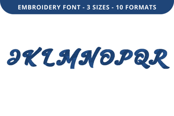Mantajo Font a to I: An Etsy Seller’s Review