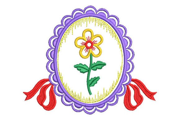 Mirror with Flowers and Bow: A Designer’s Review