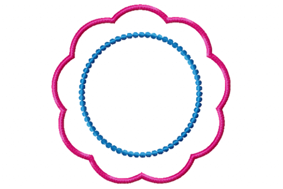 Mug Rug Flower in the Hoop: A Designer’s Review
