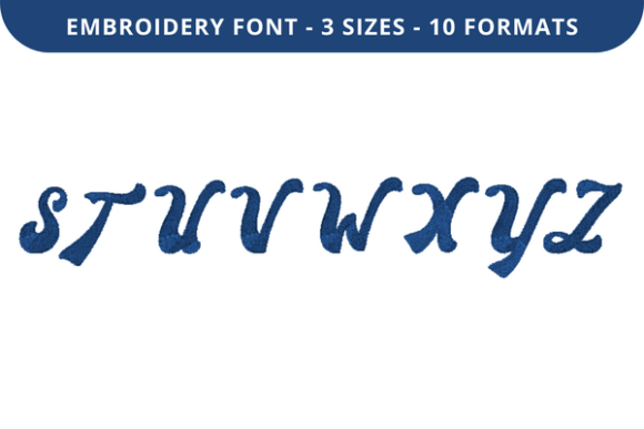 New Retro Font S to Z: A Designer’s Review