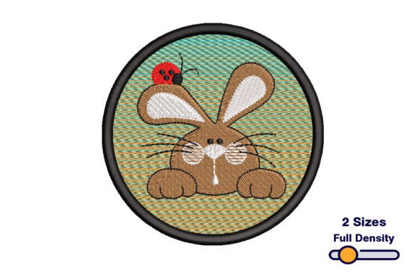 Rabbit and Ladybug: A Boutique Embroidery Review