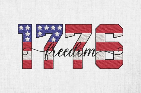 Review: Freedom 1776 4th of July for Merch