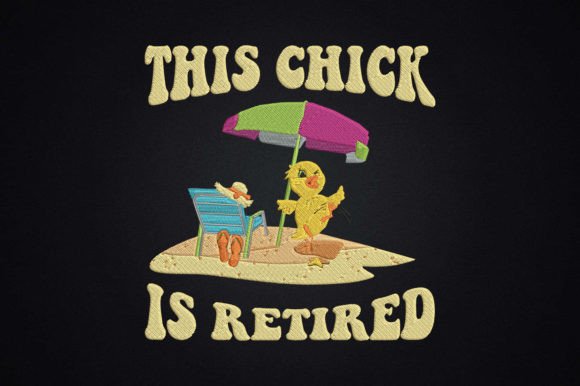 Review: This Chick is Retired Women Retirement Design