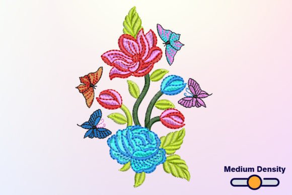 Reviewing Butterflies on Flower for Boutique Sweatshirts
