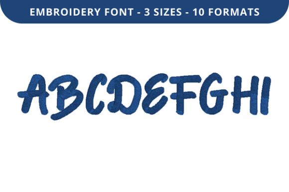 Reviewing Darling Font a to I for Boutique Sweatshirts