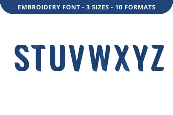 Reviewing Experimunich Font S to Z for Custom Gifts