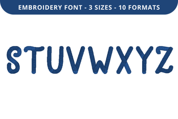 Reviewing Loretto Font S to Z for Personalized Gifts