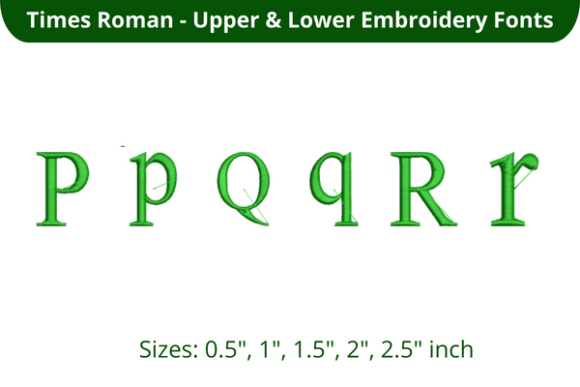 Reviewing Times Roman Font PQR for Holiday Sales
