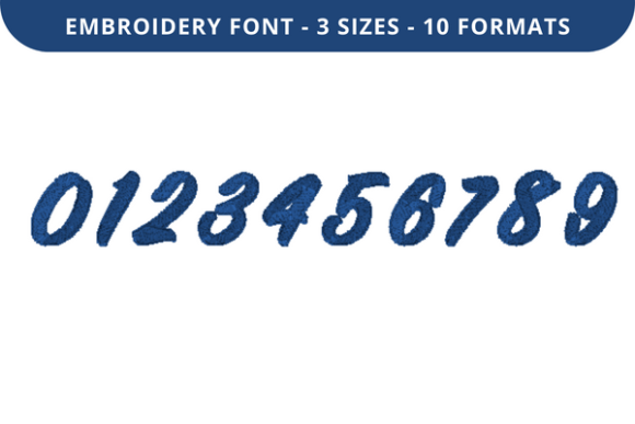 Rocker Sharpie Font 0 to 9: A Designer’s Review