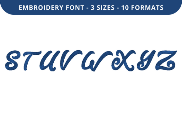 Rocker Sharpie Font S to Z: A Designer’s Review