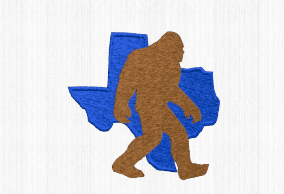 Texas Bigfoot: A Designer’s Review for Personalized Gifts